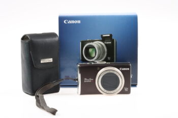 Canon PowerShot SX200 IS - #8938100544