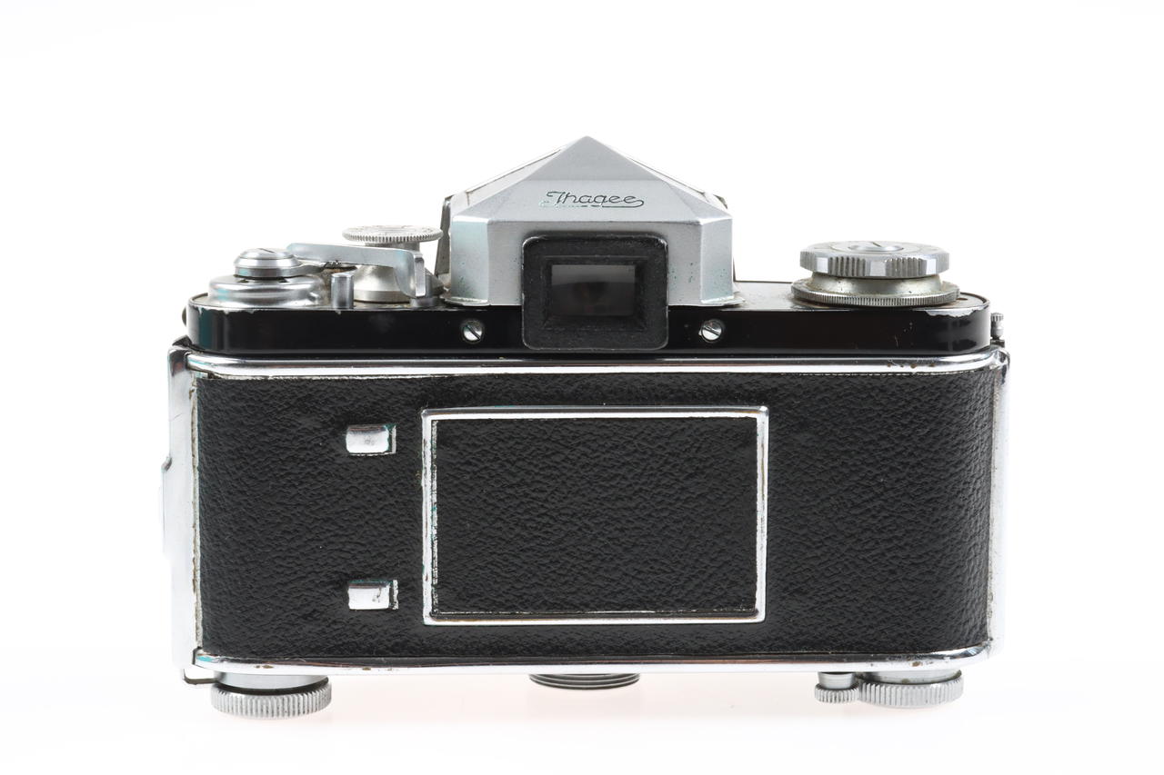 Ihagee EXAKTA Varex IIa mit Jena T 50mm f/2,8 - #933971