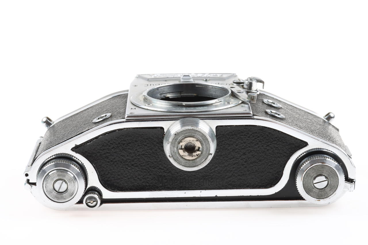 Ihagee EXAKTA Varex IIa mit Jena T 50mm f/2,8 - #933971
