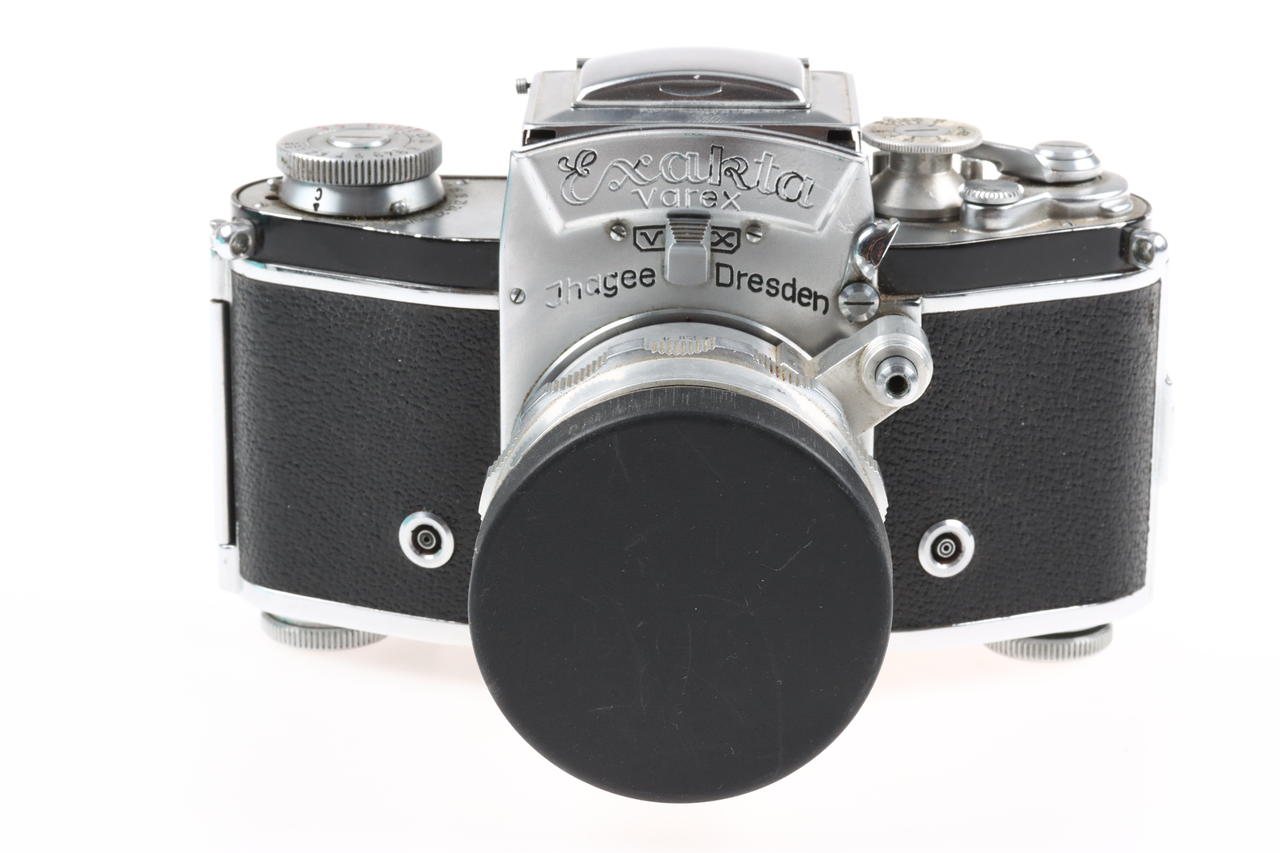 Ihagee Exakta Varex VX mit Tessar 50mm f/2,8 - #778439