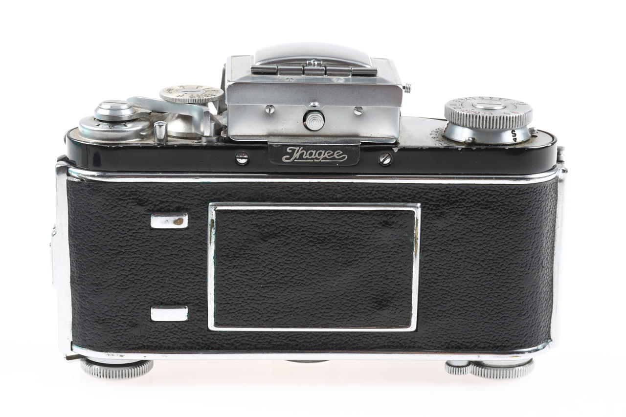 Ihagee Exakta Varex VX mit Tessar 50mm f/2,8 - #778439