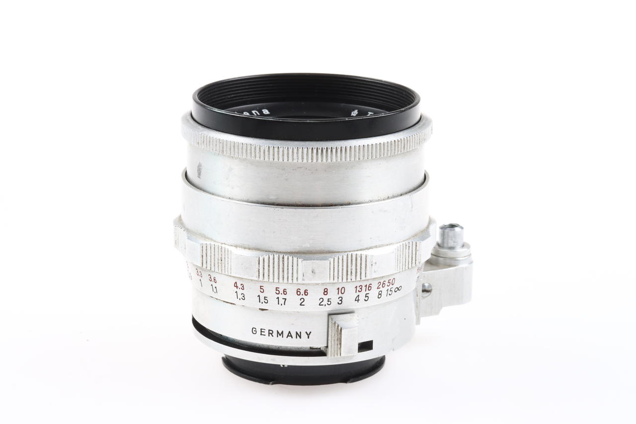 Ihagee Exakta Varex VX mit Tessar 50mm f/2,8 - #778439