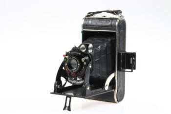 Voigtländer Bessa 6x9 mit Voigtar 10,5cm f/6,3