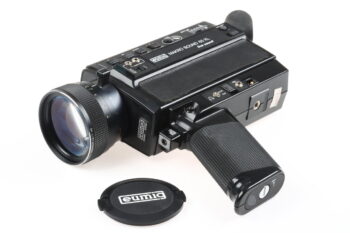 Eumig Makro Sound 65 XL Super 8 Filmkamera - #63630014