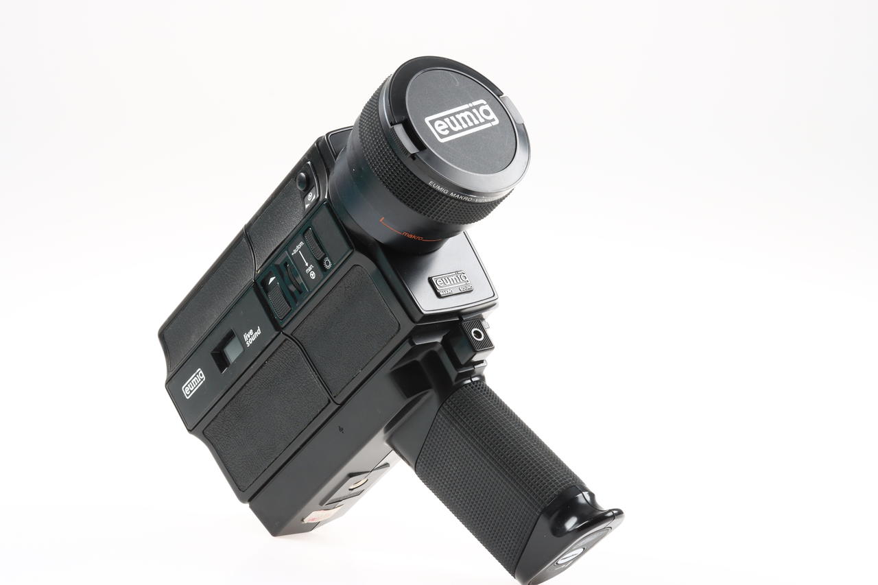 Eumig Makro Sound 65 XL Super 8 Filmkamera - #63630014