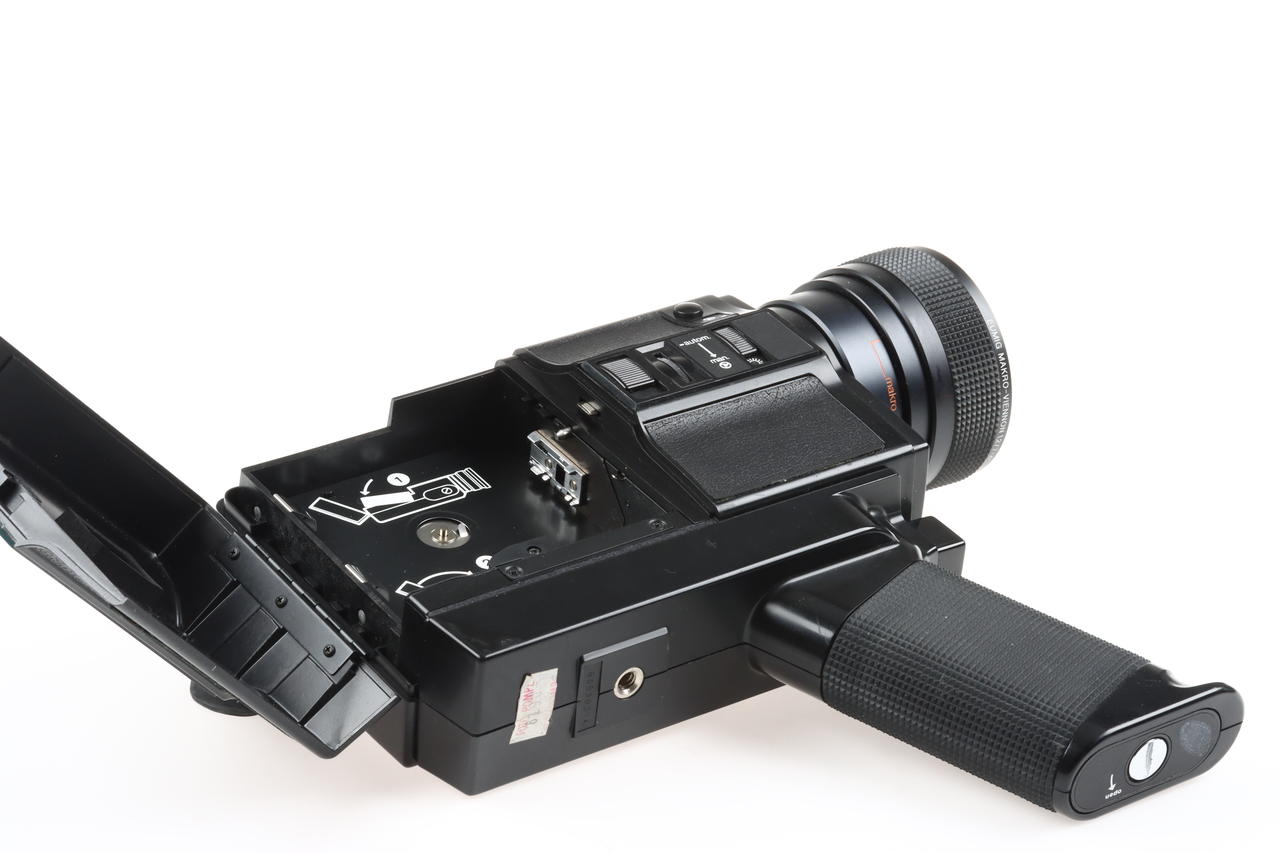Eumig Makro Sound 65 XL Super 8 Filmkamera - #63630014