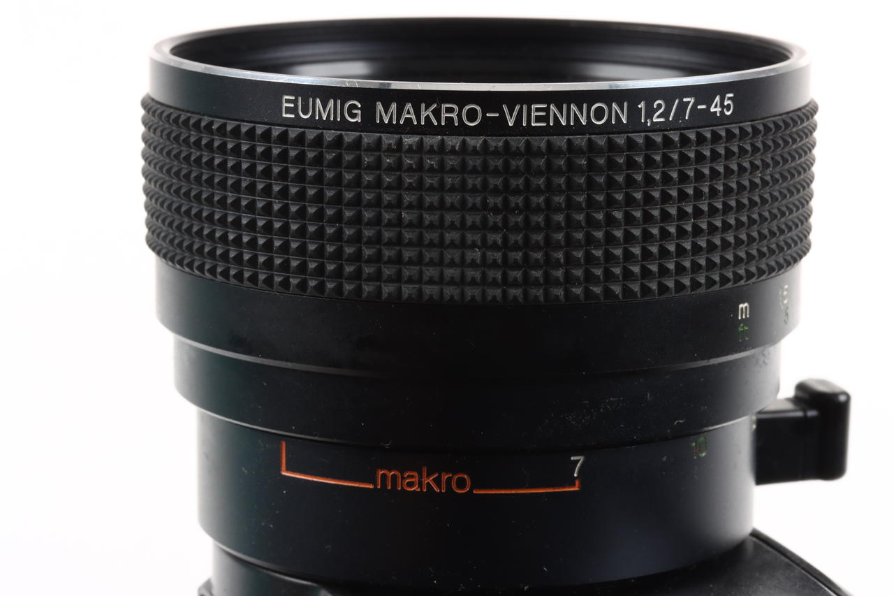 Eumig Makro Sound 65 XL Super 8 Filmkamera - #63630014