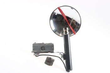 Mamiya 16 super Miniaturkamera mit Blitz