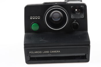 Polaroid 2000 Land Camera