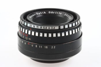 Meyer Optik Görlitz Domiplan 50mm f/2,8 für M42 - #3553534