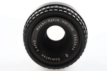 Meyer Optik Görlitz Domiplan 50mm f/2,8 für M42 - #3553534