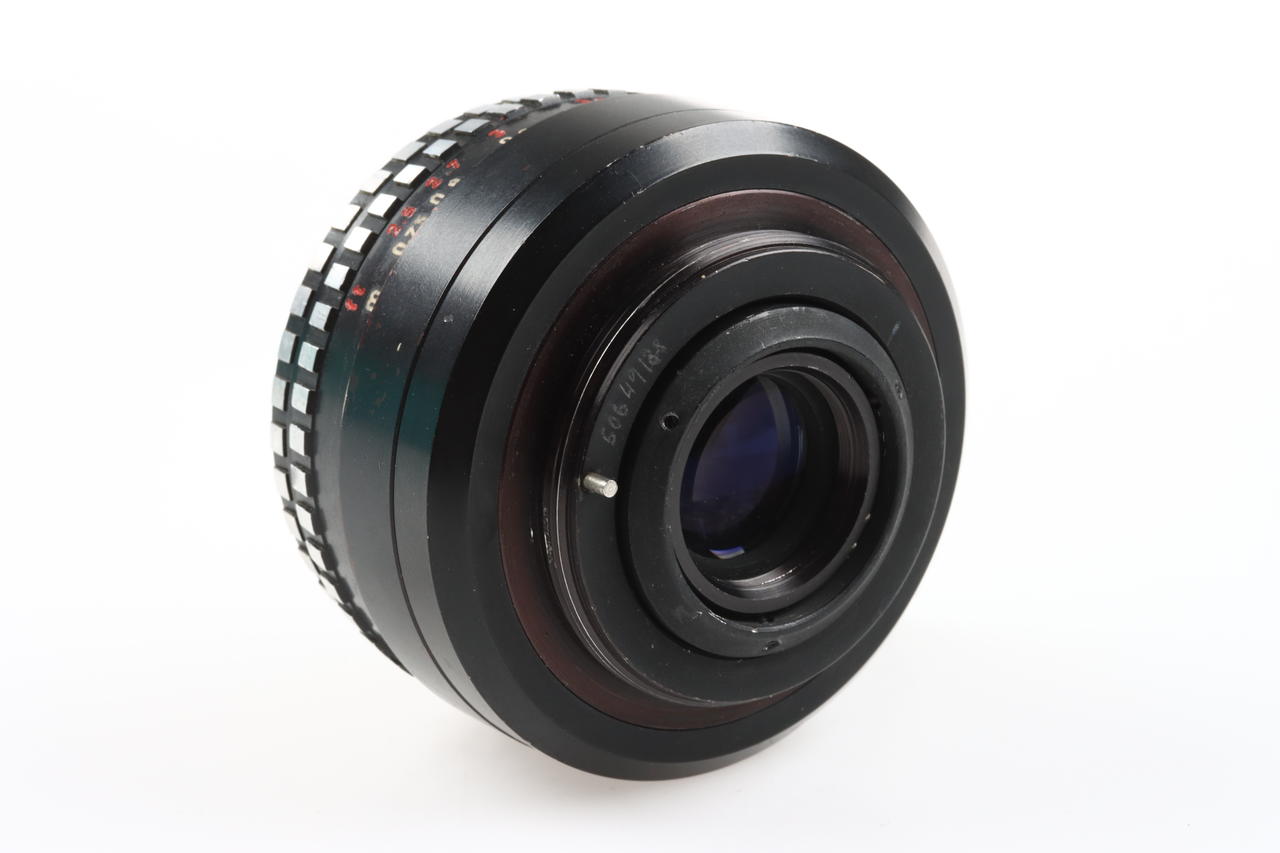 Meyer Optik Görlitz Domiplan 50mm f/2,8 für M42 - #3553534
