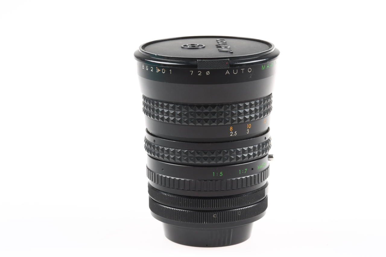 Makinon Auto MC Zoom 28-80mm f/3,5-4,5 für Canon FD - #852301