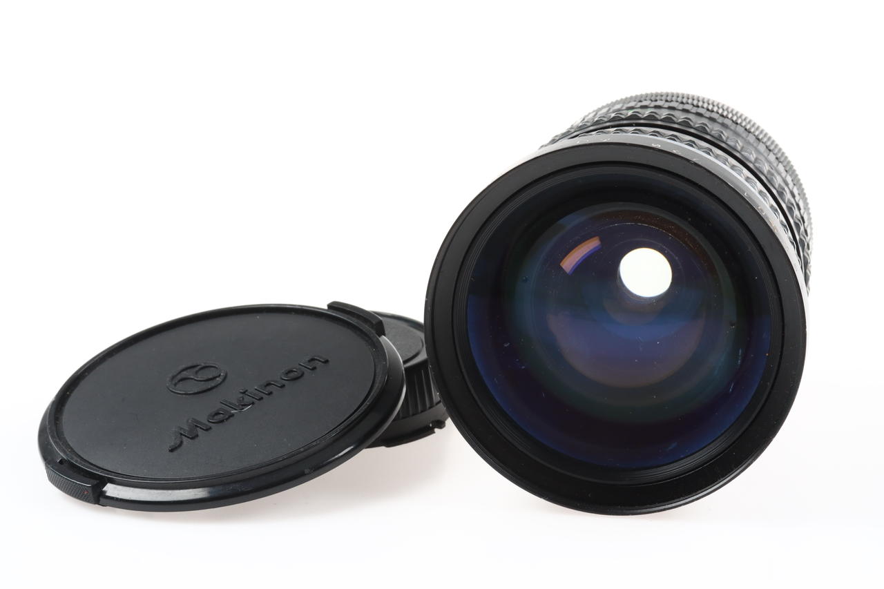 Makinon Auto MC Zoom 28-80mm f/3,5-4,5 für Canon FD - #852301
