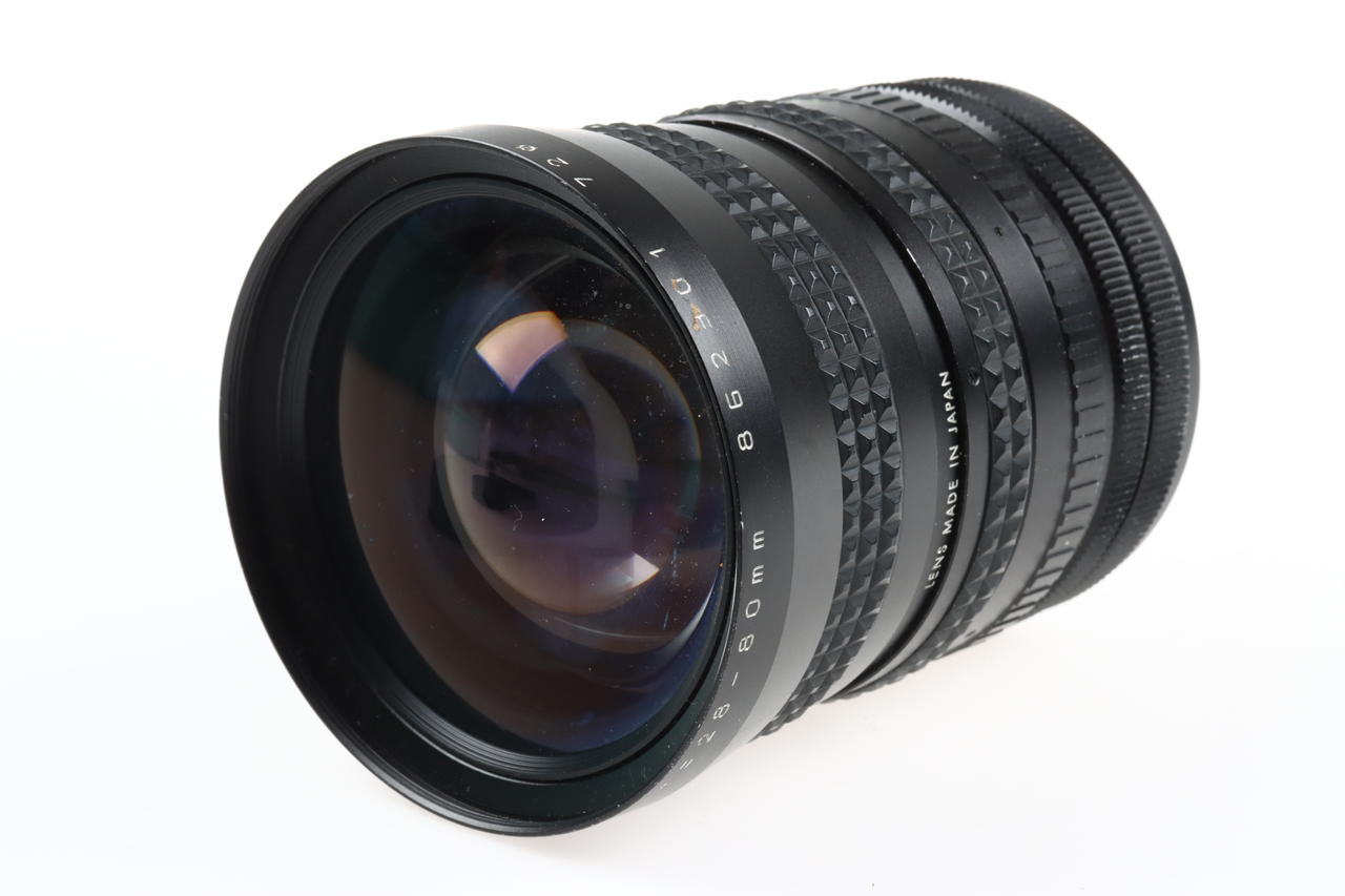 Makinon Auto MC Zoom 28-80mm f/3,5-4,5 für Canon FD - #852301