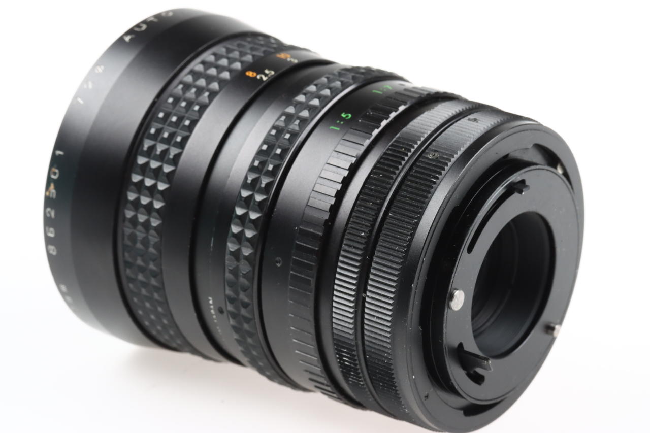 Makinon Auto MC Zoom 28-80mm f/3,5-4,5 für Canon FD - #852301