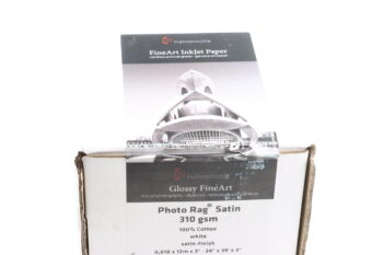 Hahnemühle Photo Rag Satin 310Gsm 24 Rolle