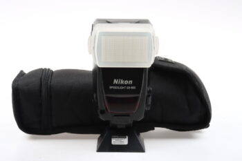 Nikon Speedlight SB-800 Blitzgerät - #2250337