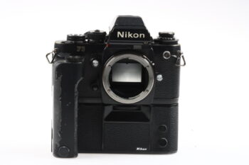 Nikon F3 HP mit Zubehörpaket - #1749480