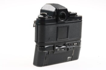 Nikon F3 HP mit Zubehörpaket - #1749480
