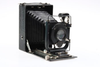 Russische Fotokor Gomz Balgenkamera 9x12cm