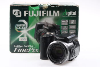 FUJIFILM Finepix 6900Z - #1224382