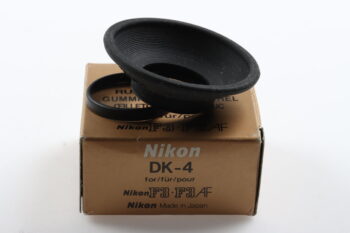 Nikon DK-4 Augenmuschel - Eye Cup für Nikon F3