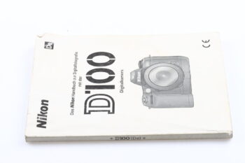 Nikon D100 Benutzerhandbuch DE