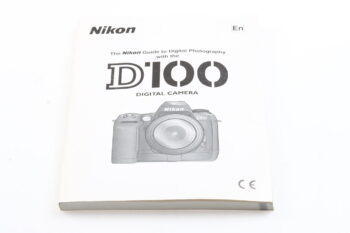 Nikon D100 Guide (Manual) En