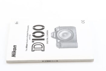 Nikon D100 Guide (Manual) En