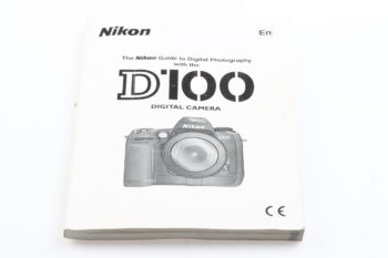 Nikon D100 Guide (Manual) En
