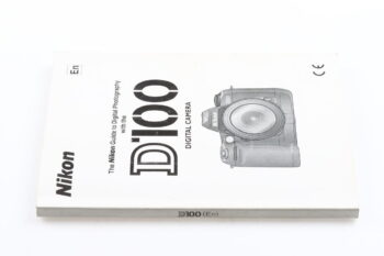 Nikon D100 Guide (Manual) En