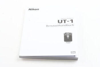 Nikon UT-1 Netzwerkadapter Benutzerhandbuch