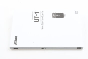 Nikon UT-1 Netzwerkadapter Benutzerhandbuch