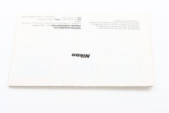 Nikon Speedlight SB-23 Bedienungsanleitung
