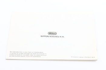Nikon Speedlight SB-10 Bedienungsanleitung