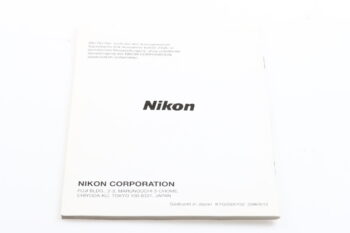 Nikon Speedlight SB-50DX Bedienungsanleitung