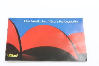 Nikon Die Welt der Nikon Fotografie