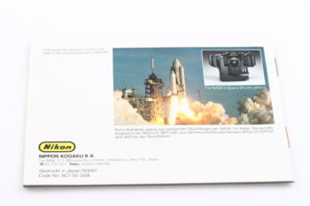 Nikon Die Welt der Nikon Fotografie