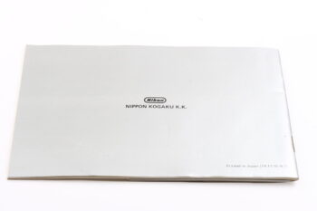 Nikon R10 Super Zoom Instruction Manual - EN