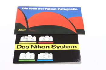 Nikon Die Welt der Nikon Fotografie