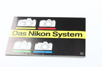 Nikon Die Welt der Nikon Fotografie