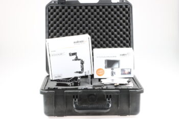 Walimex Walimex SET 4,5 Camera Assist Monitor 4K IPS + Cage