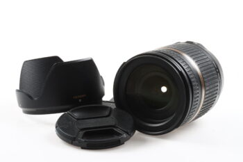 Tamron 18-270mm f/3,5-6,3 Di II VC PZD für Canon EF-S - #023130