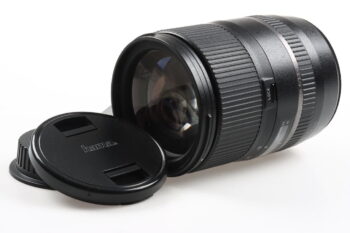 Tamron 16-300mm f/3,5-6,3 Di II VC PZD Macro für Canon EF - #033458