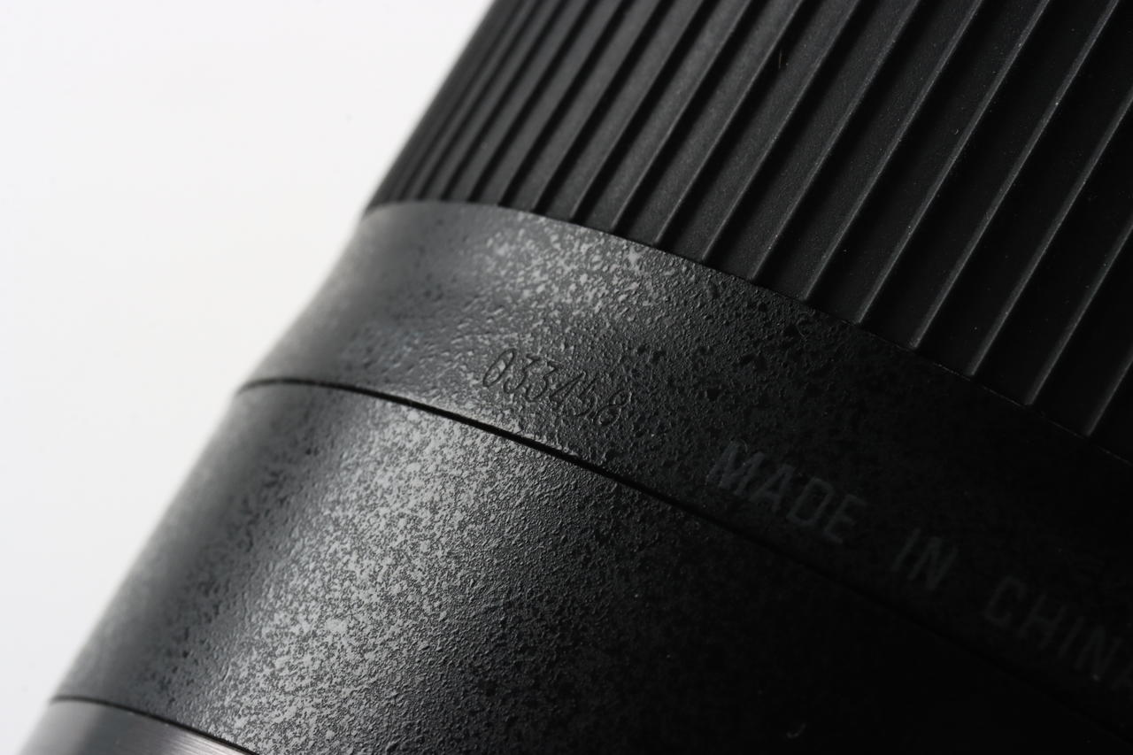 Tamron 16-300mm f/3,5-6,3 Di II VC PZD Macro für Canon EF - #033458