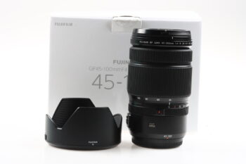 FUJIFILM GF 45-100mm f/4,0 R LM OIS WR - #26A01259