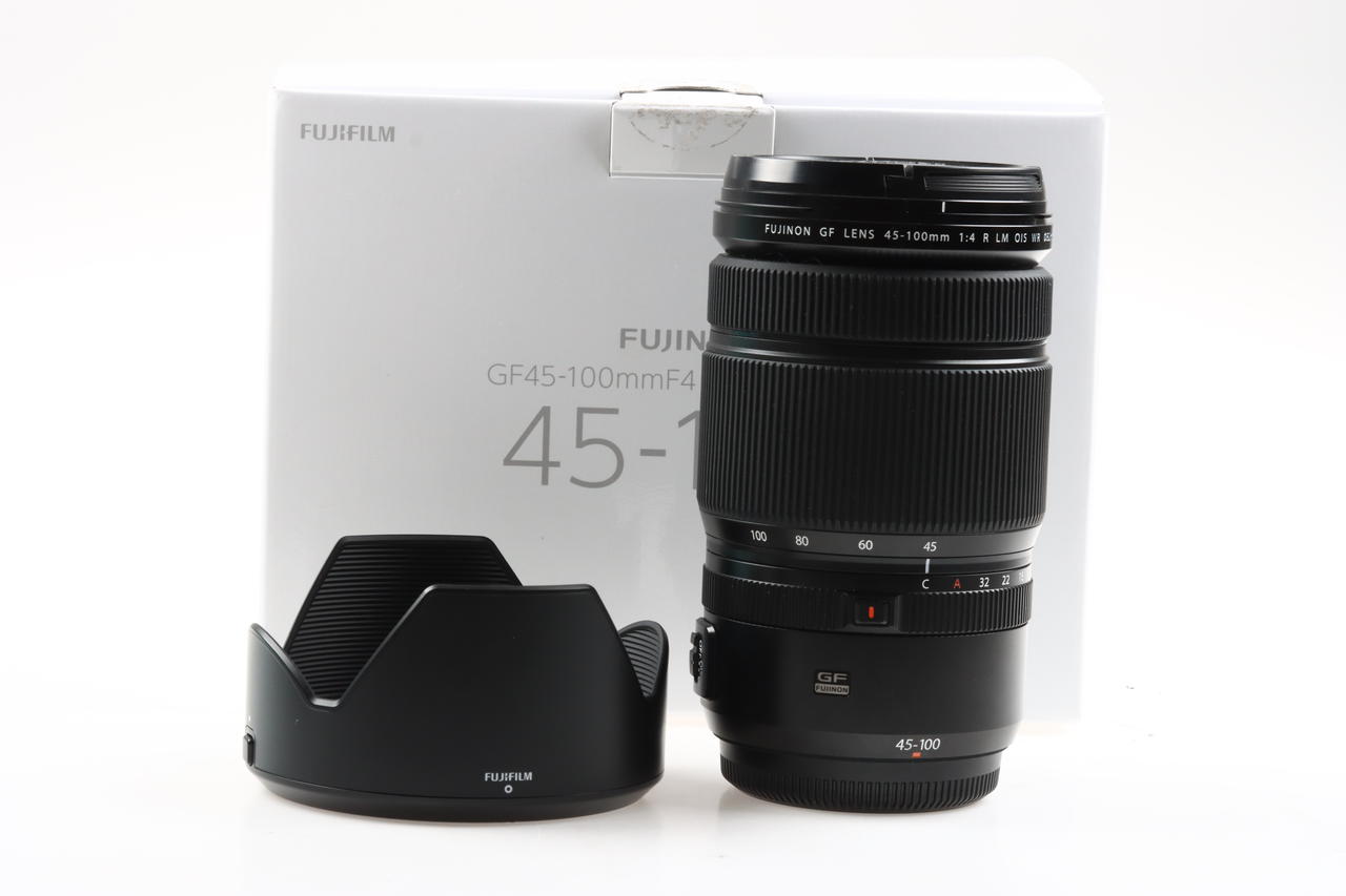 FUJIFILM GF 45-100mm f/4,0 R LM OIS WR - #26A01259