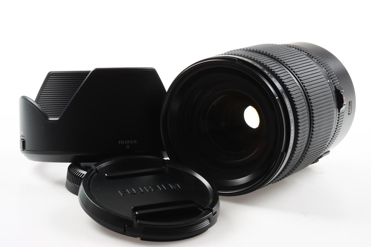 FUJIFILM GF 45-100mm f/4,0 R LM OIS WR - #26A01259