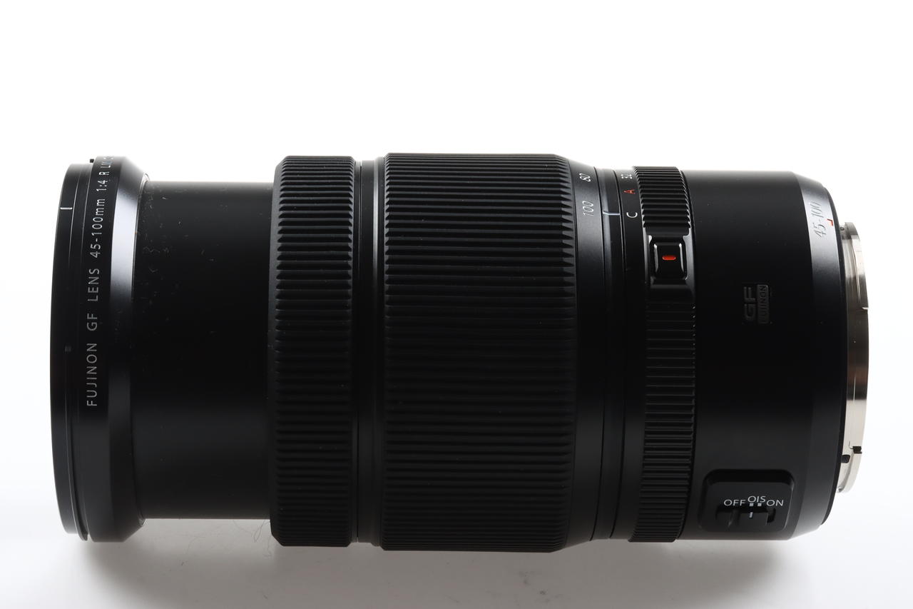 FUJIFILM GF 45-100mm f/4,0 R LM OIS WR - #26A01259